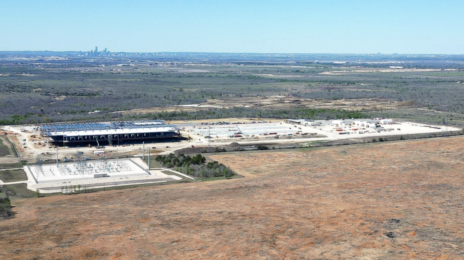 Data Center Developer to Unveil Plans to Bastrop County Residents