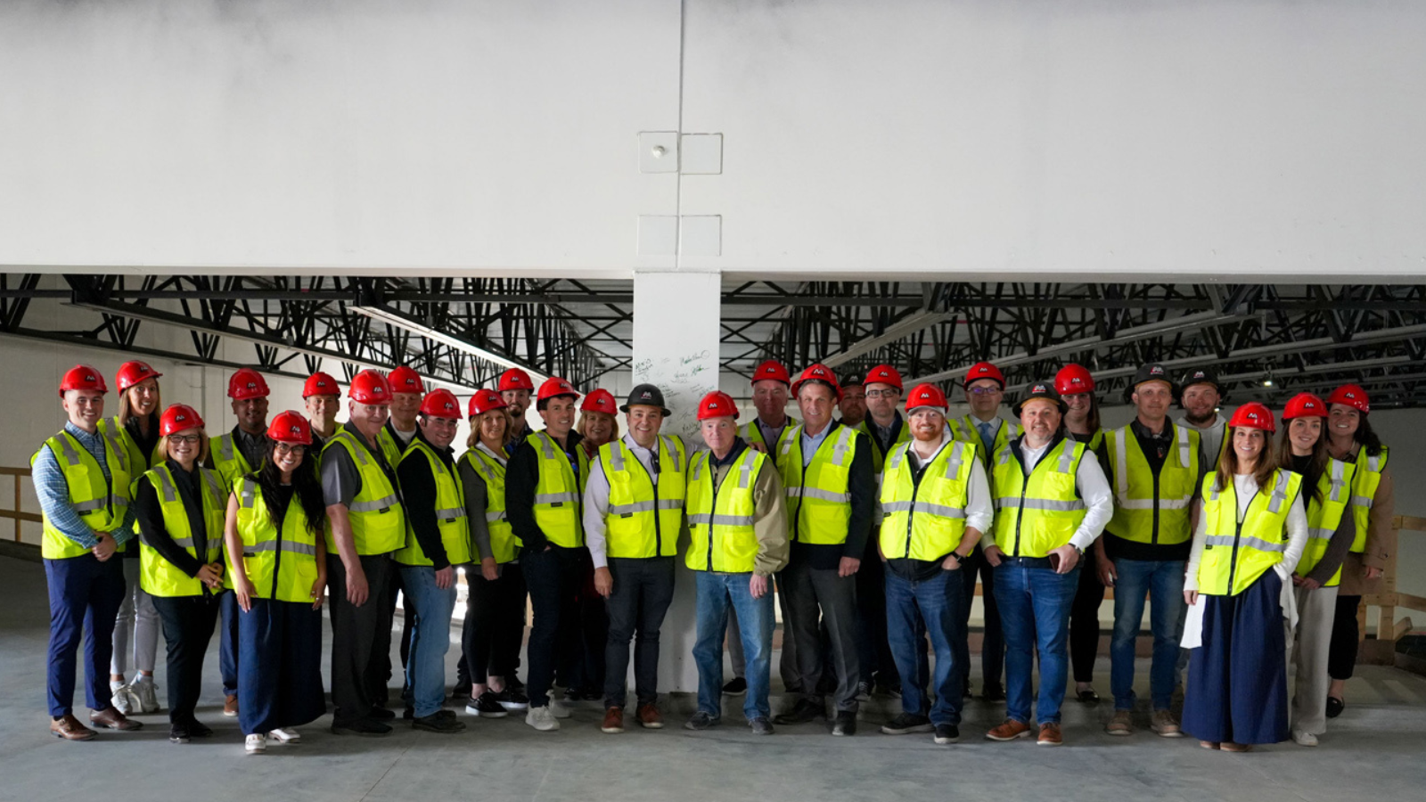 Nicholas & Associates Marks Milestone at Elk Grove Ice Arena