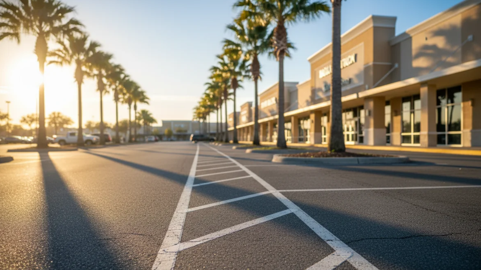 CBL Offloads West Melbourne Retail Center for $78.5M