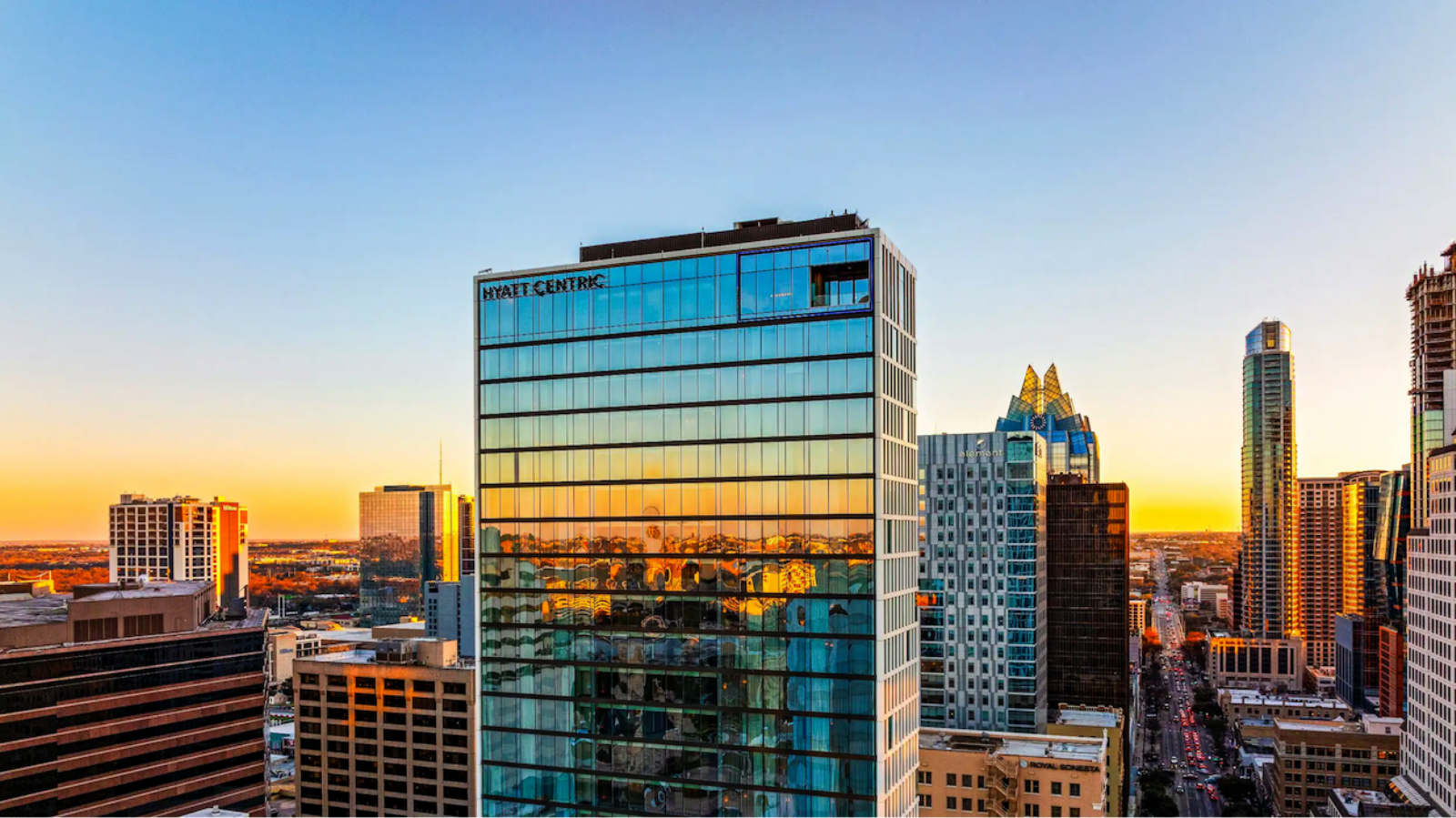 Another Austin Hotel to be Sold at Auction