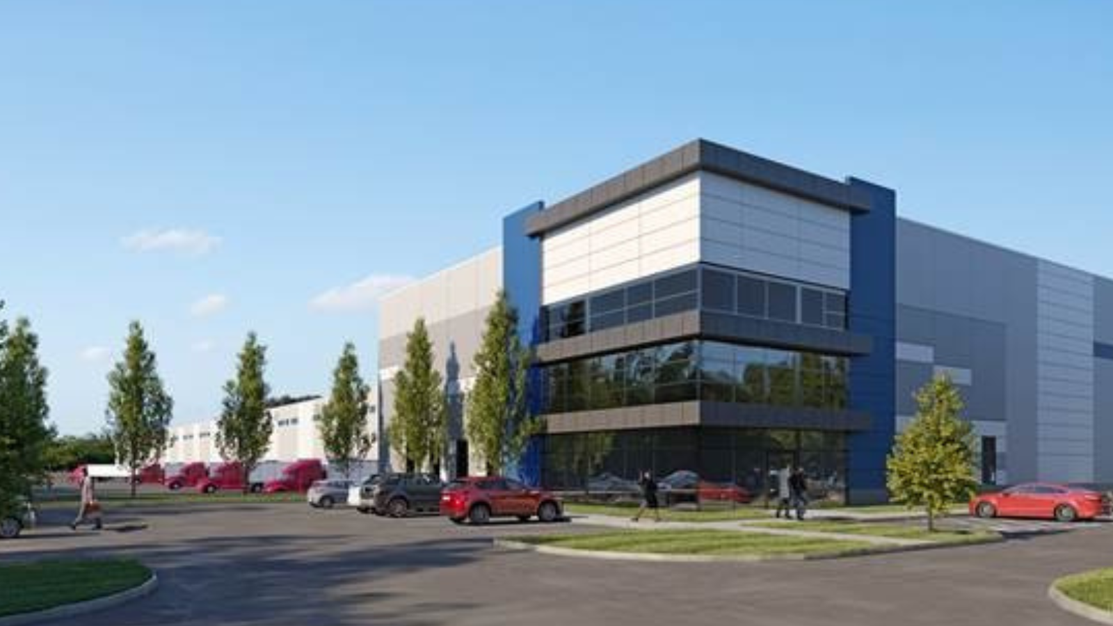Ambrose Breaks Ground on 16-Acre Indianapolis Industrial Park