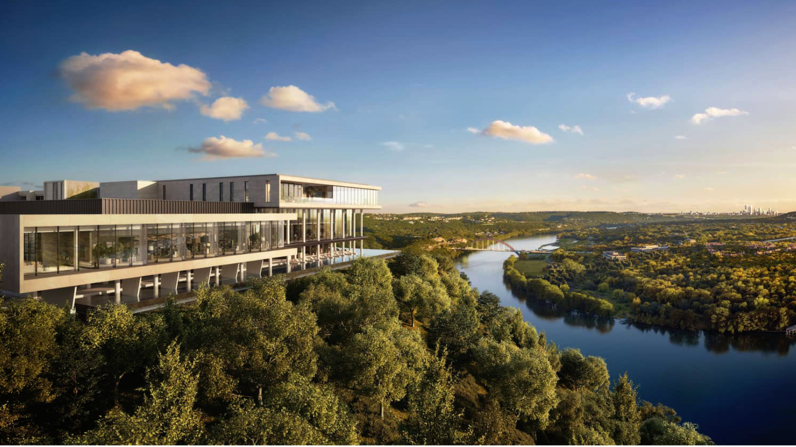 Developer Duo Inks $870M Construction Loan for Lake Austin Four Seasons Residences