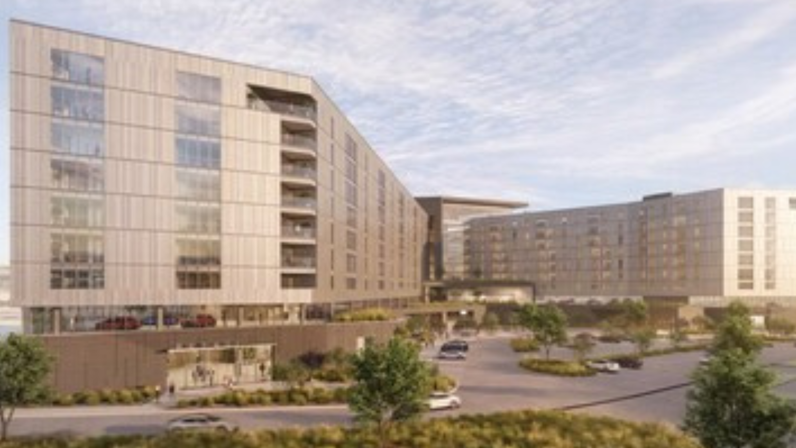 MHR Capital Group Unveils Plans for Kennewick Mixed-Use Development