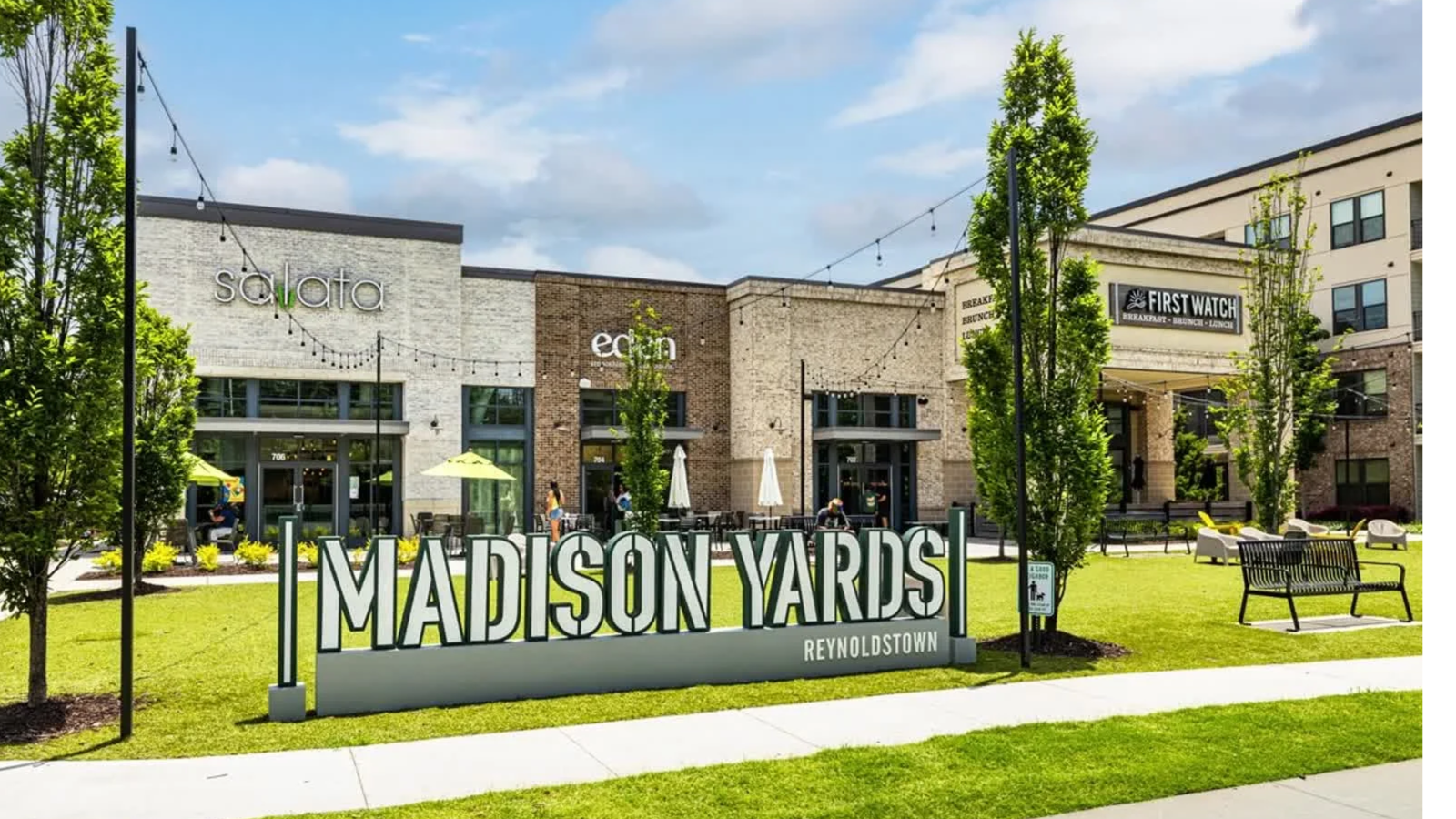 CTO Adds 163K-SF Atlanta Retail Center to Property Portfolio