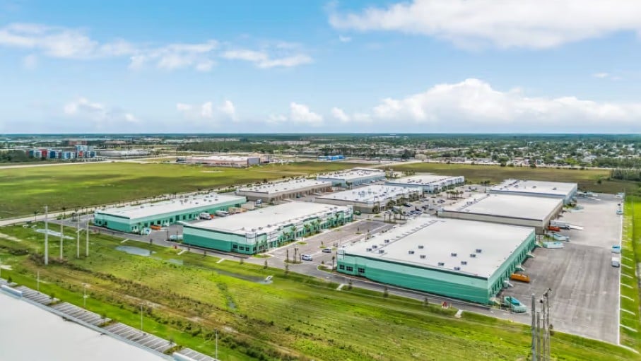 EQT Real Estate Targets $6B Fundraise for U.S. Industrial Properties