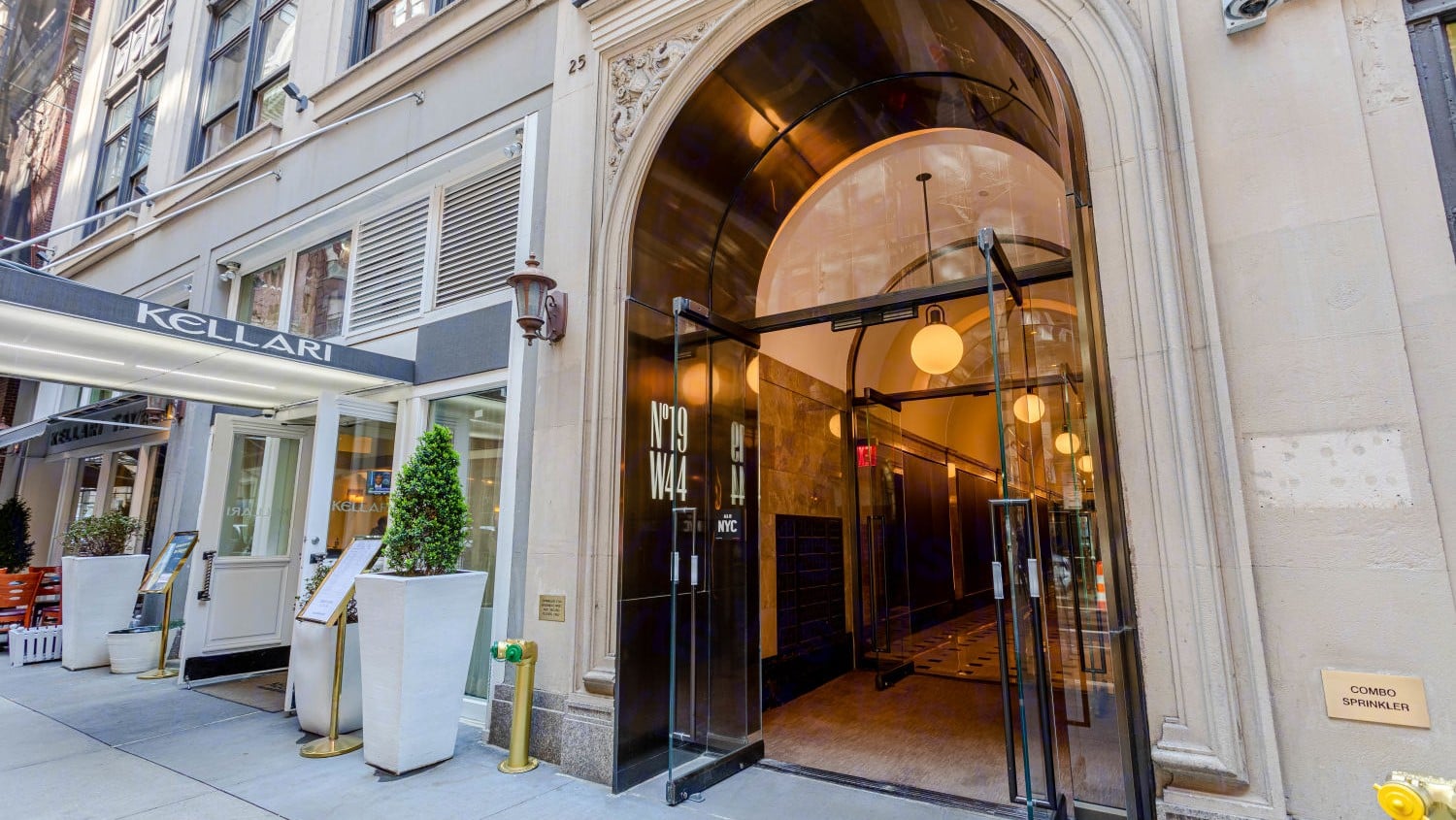 Olmstead, Vertex Acquire Repositioned 1916-Vintage Midtown Offices