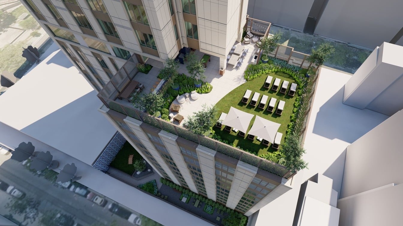 S3 Capital Provides $132M Loan for Washington Heights Student Housing