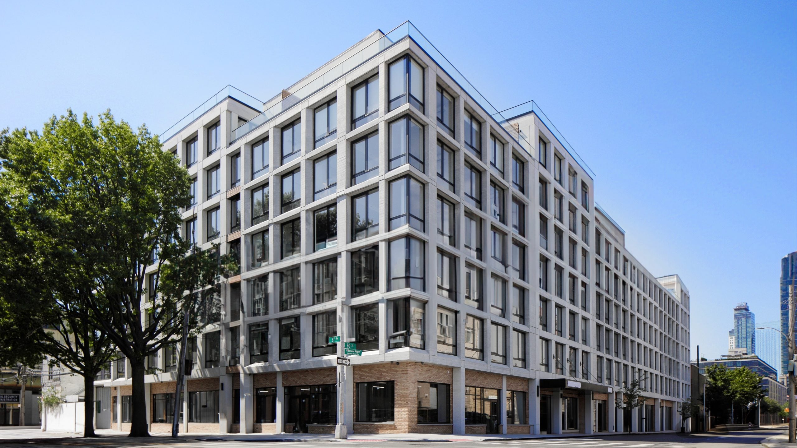Slate Property Group Closes on $86M Refi for LIC Apartments