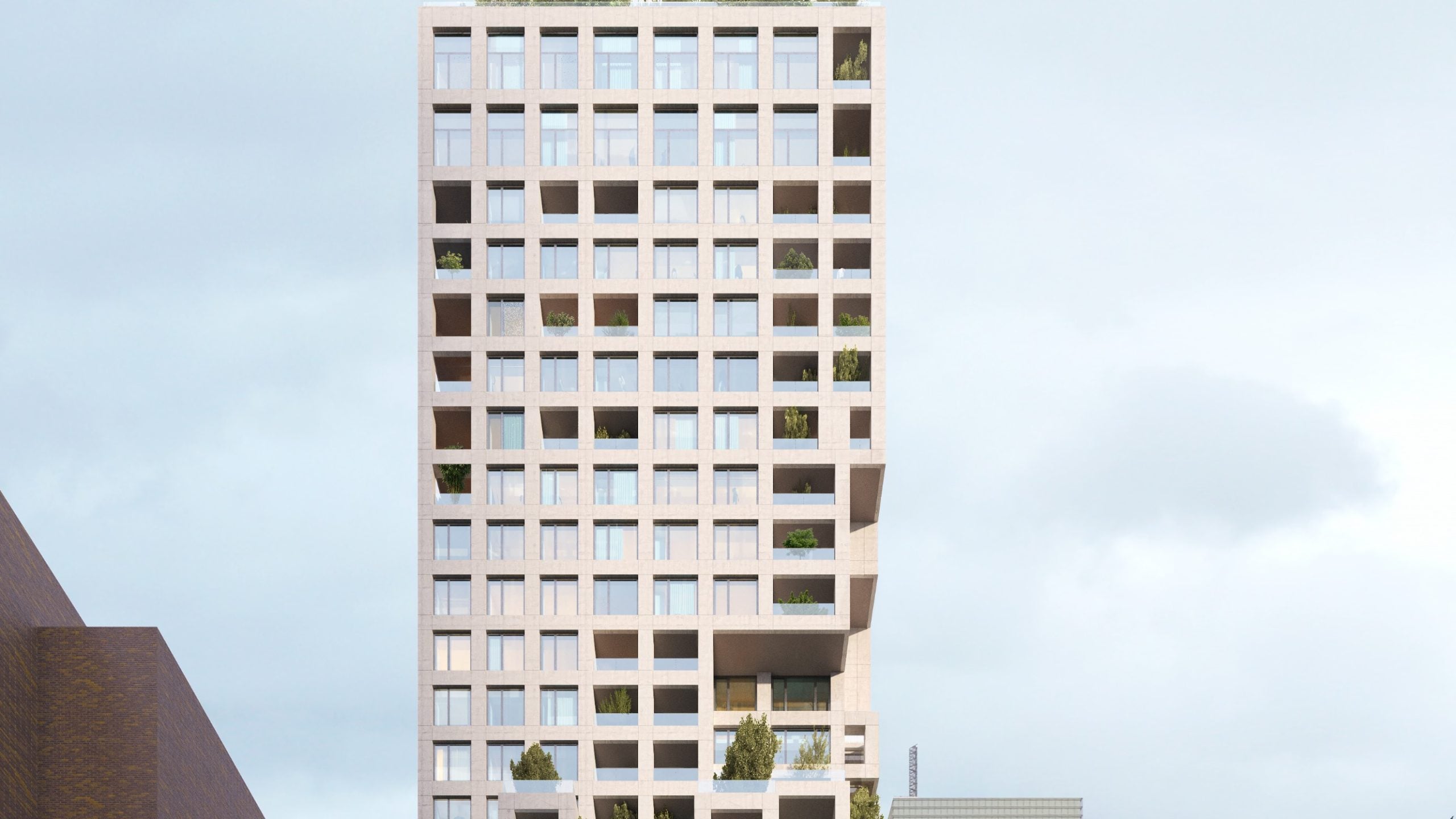 BHI Provides Condo Inventory Loan for Ground-Up Luxury Project