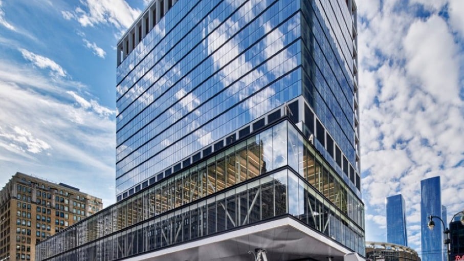 Vornado Brings Redeveloped PENN 2 to 90% Leased