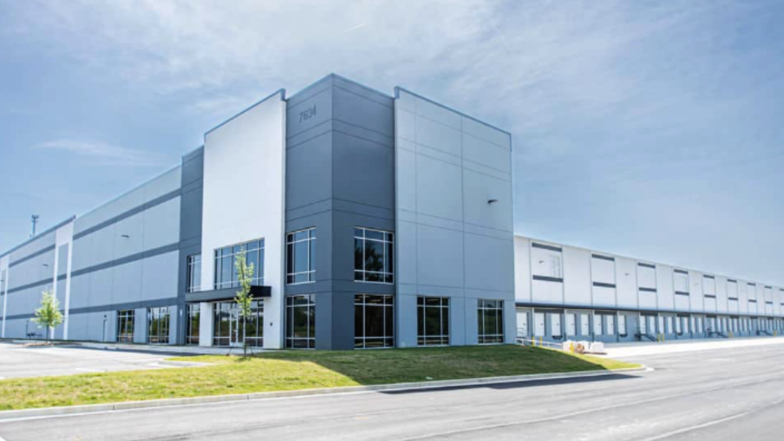 Pactra Signs Nearly 700K-SF Adairsville Lease