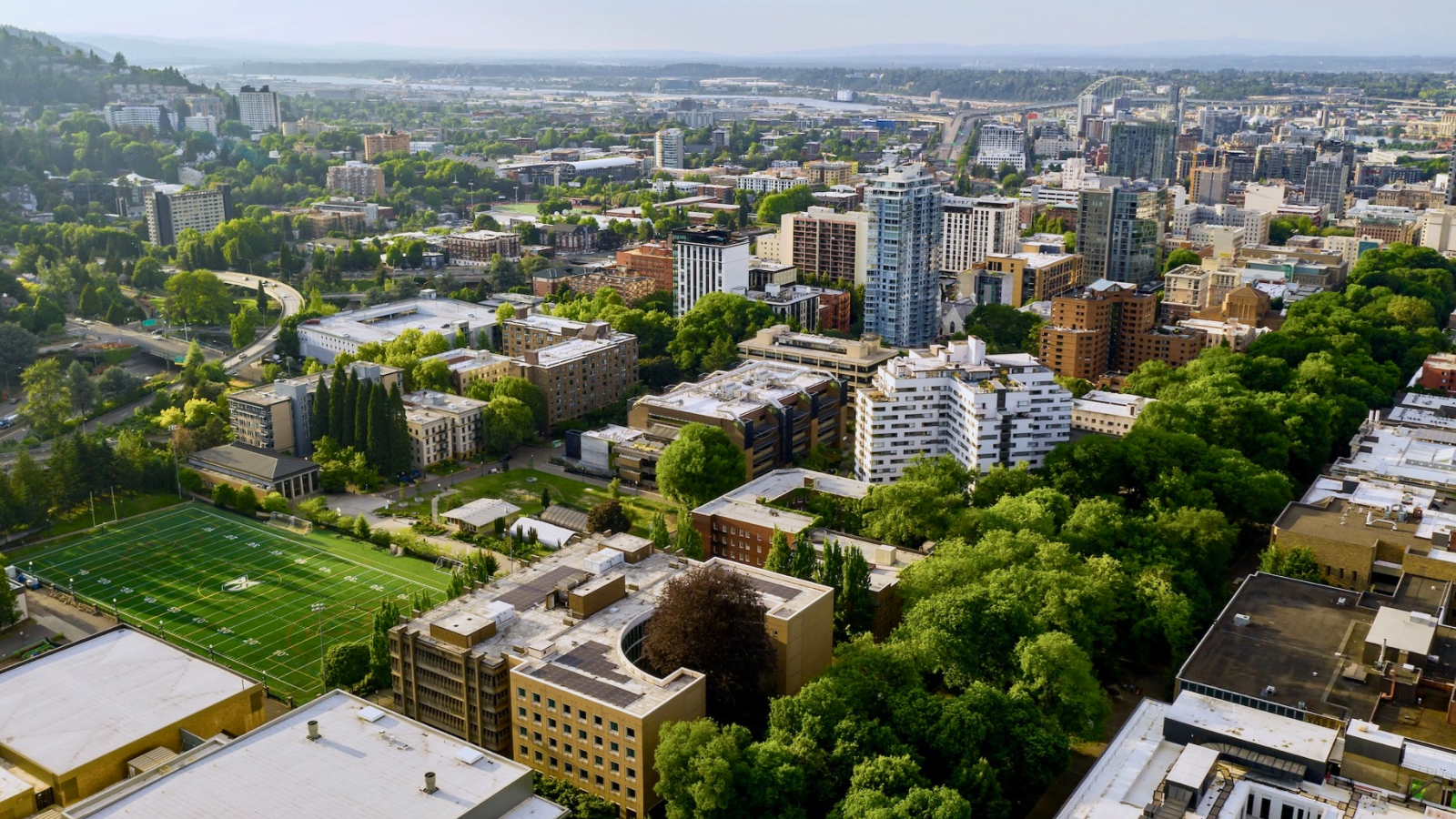 Portland State University, Colas Development Group to Build Hotel, Conference Center