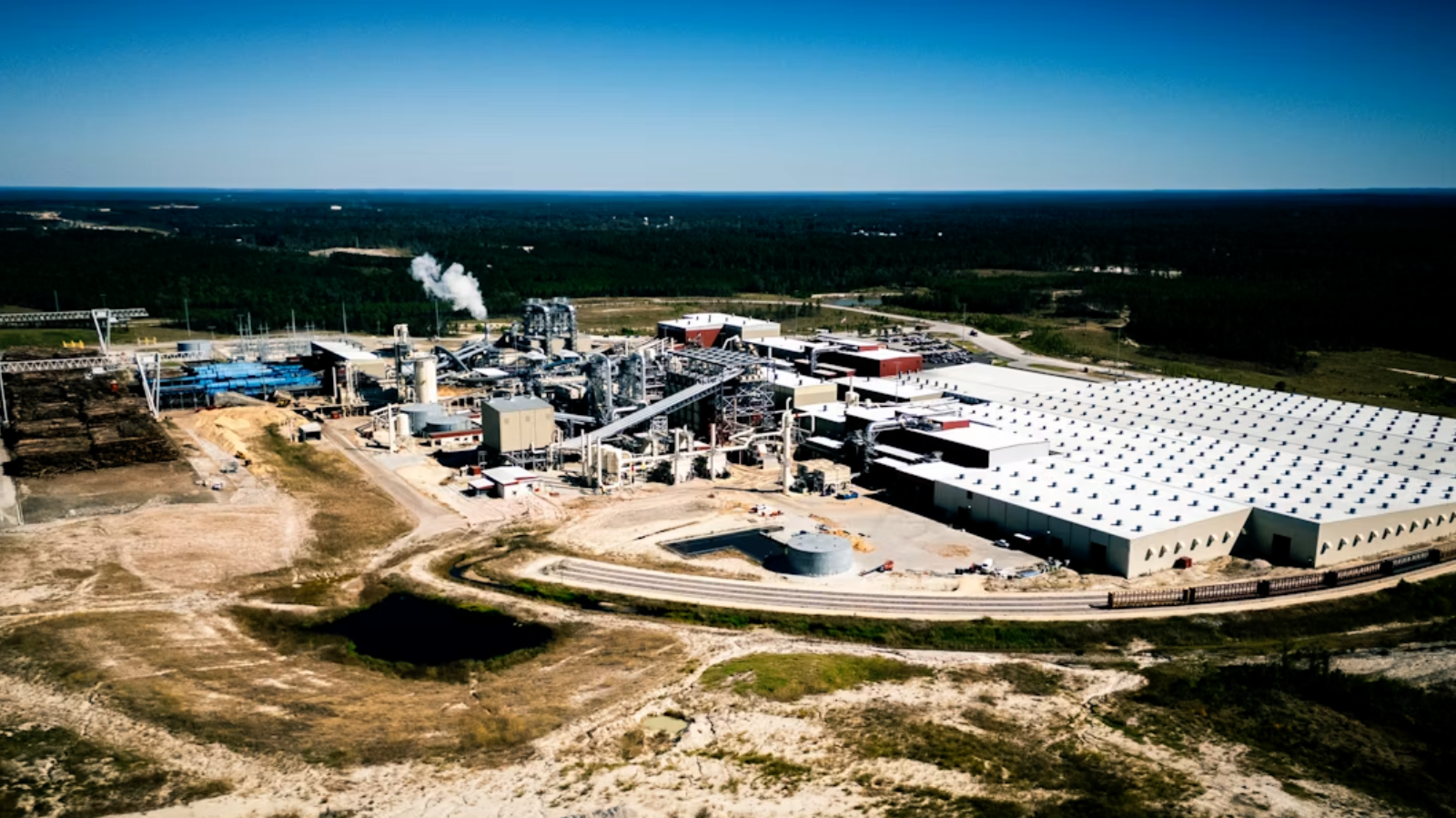 Work Underway on $115M E. Texas Factory Expansion