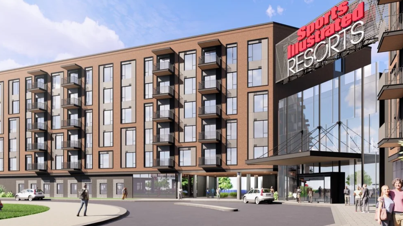 $150M Sports Illustrated Resort Slated for University of Alabama