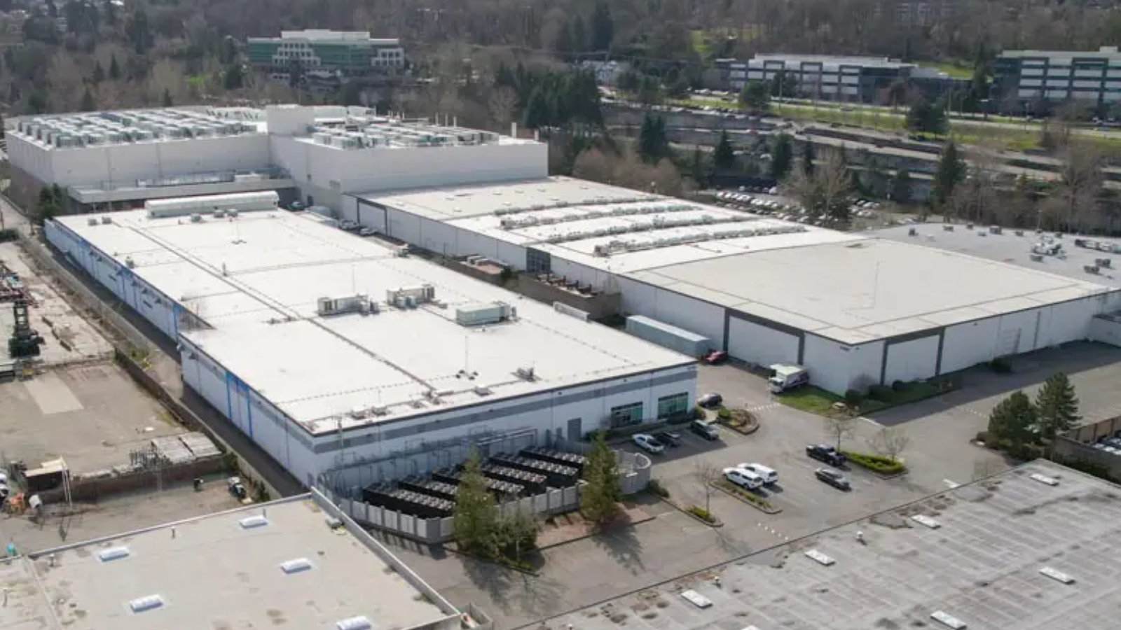 Report: Strong Demand Remains for Infrastructure, Manufacturing, Data Center Construction