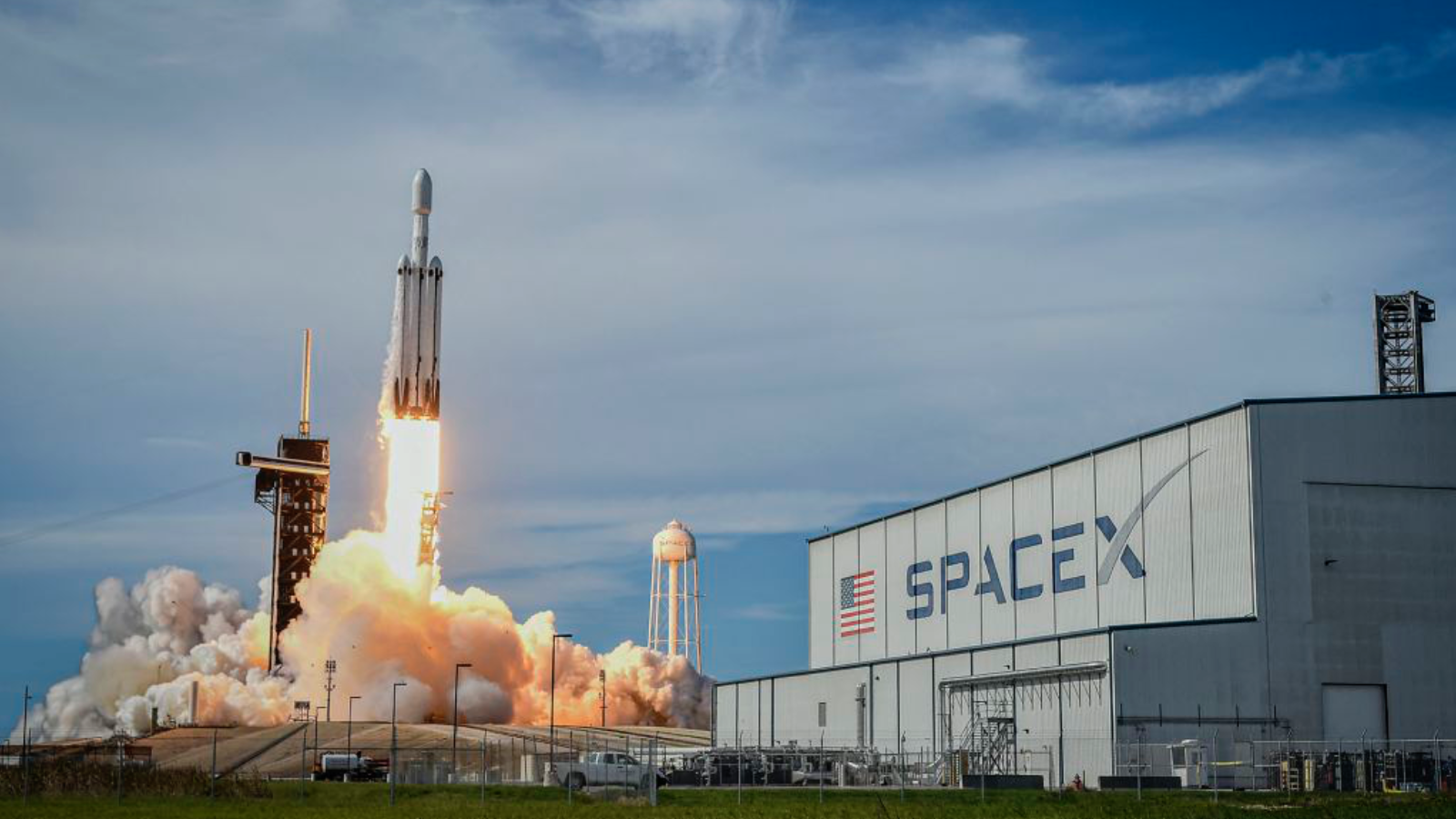 SpaceX Bastrop County Plant Could Reach 11M SF
