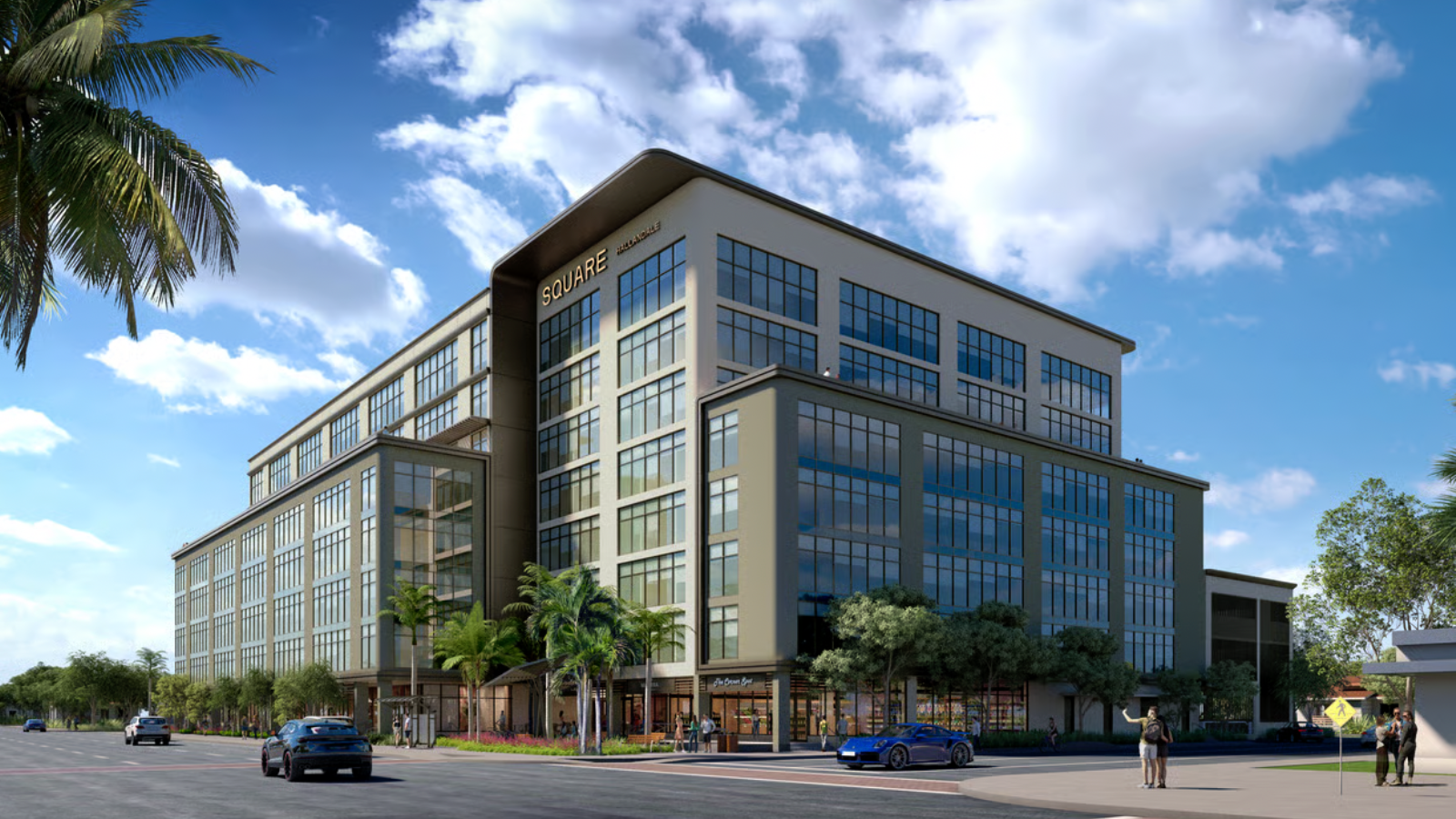 Developer Debuts $85M Hallandale Beach Office Condo Project