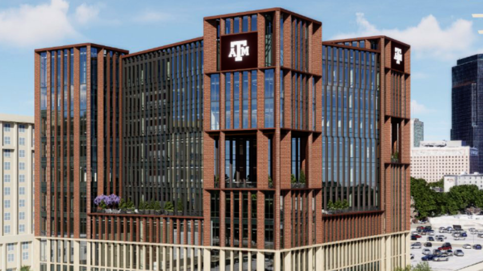 Texas A&M Investing $300M in FW Innovation District