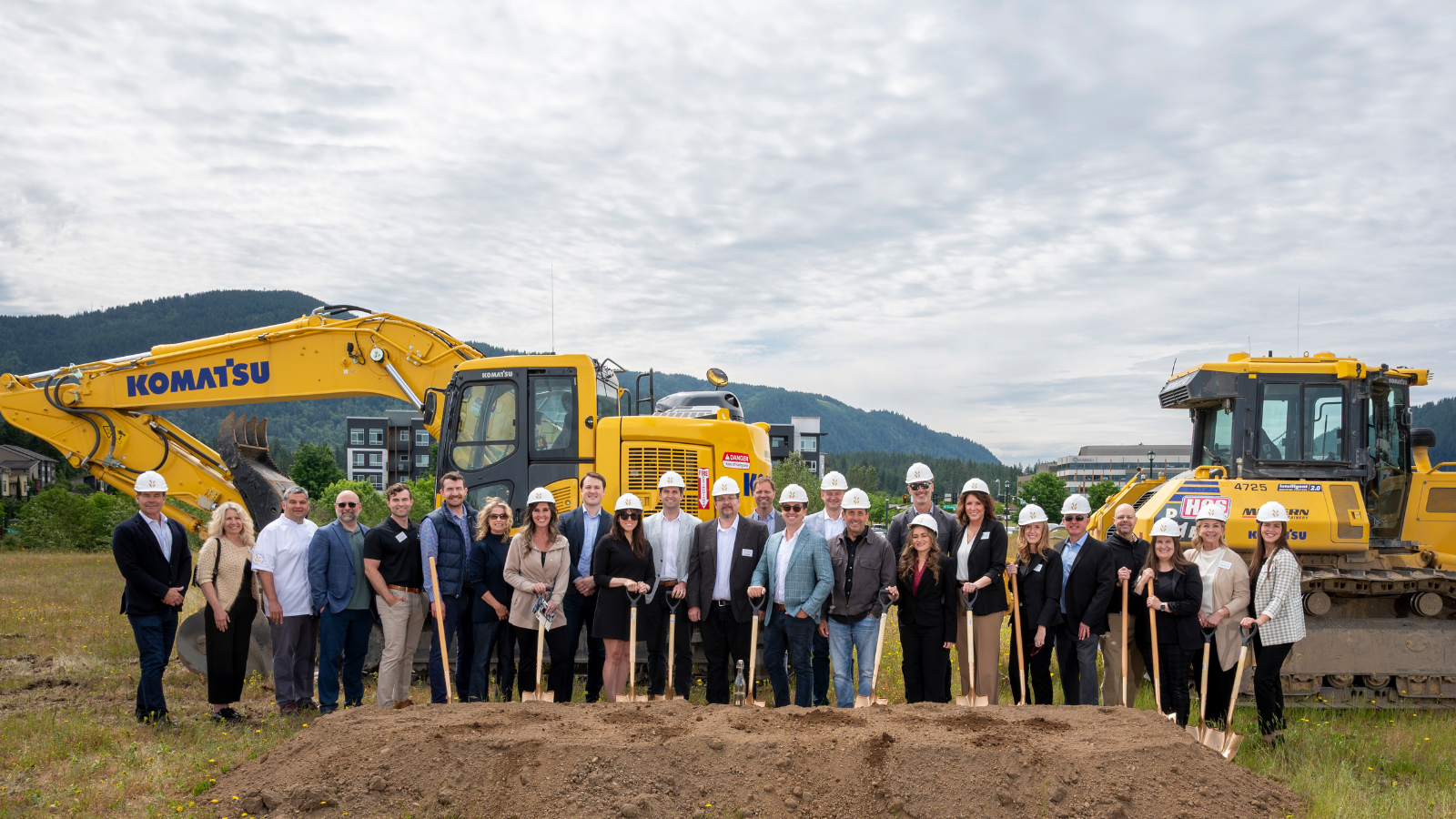 225-Unit Seniors Housing Development in Issaquah Breaks Ground