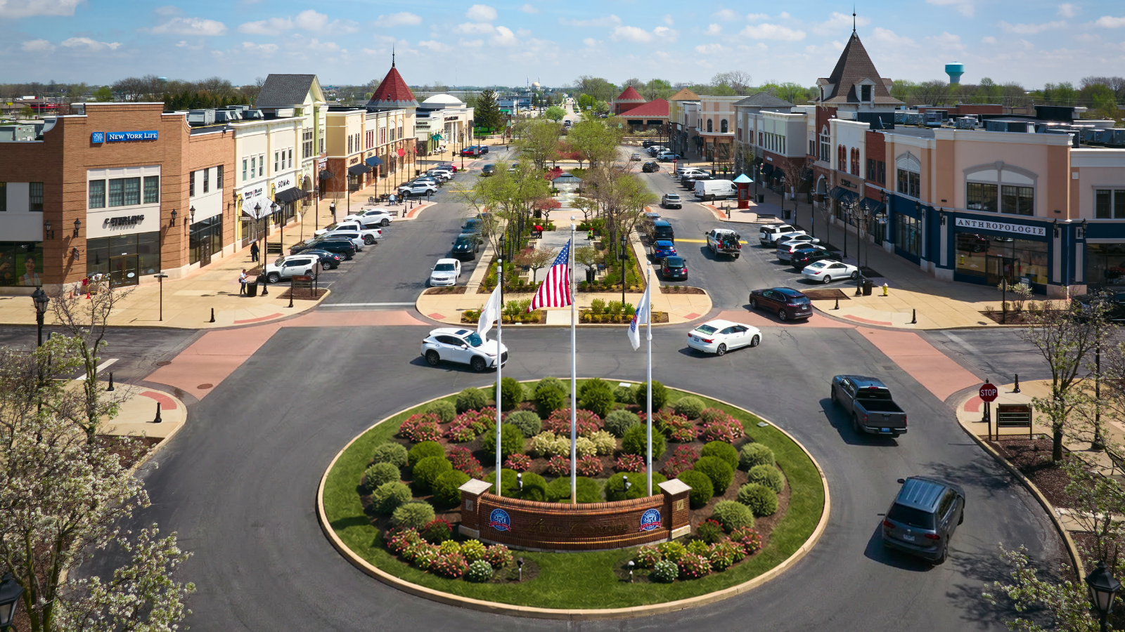 Tanger Acquires 300K-SF Open-Air Retail Center in Ohio