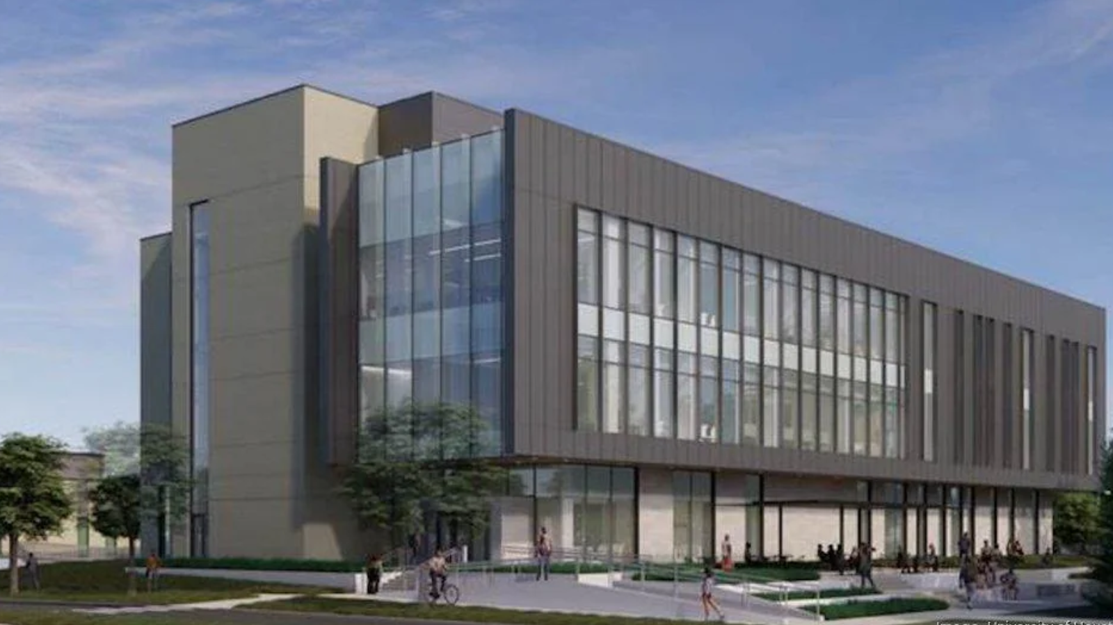 UH Building $77M Medical Research Building