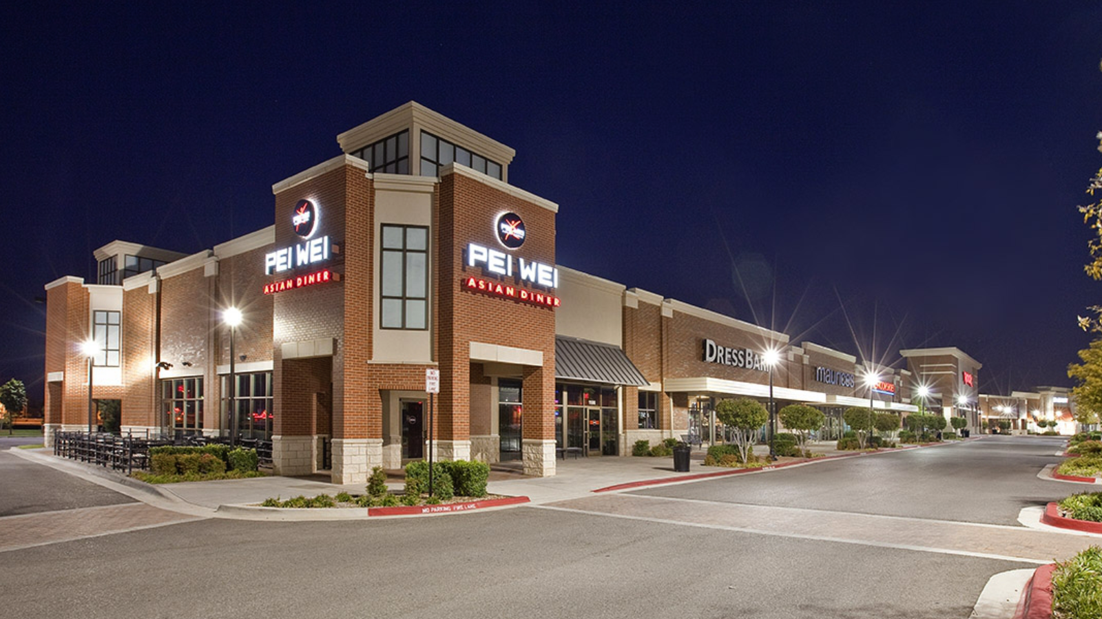 Mazaheri Acquires Norman Retail Center for $82.2M