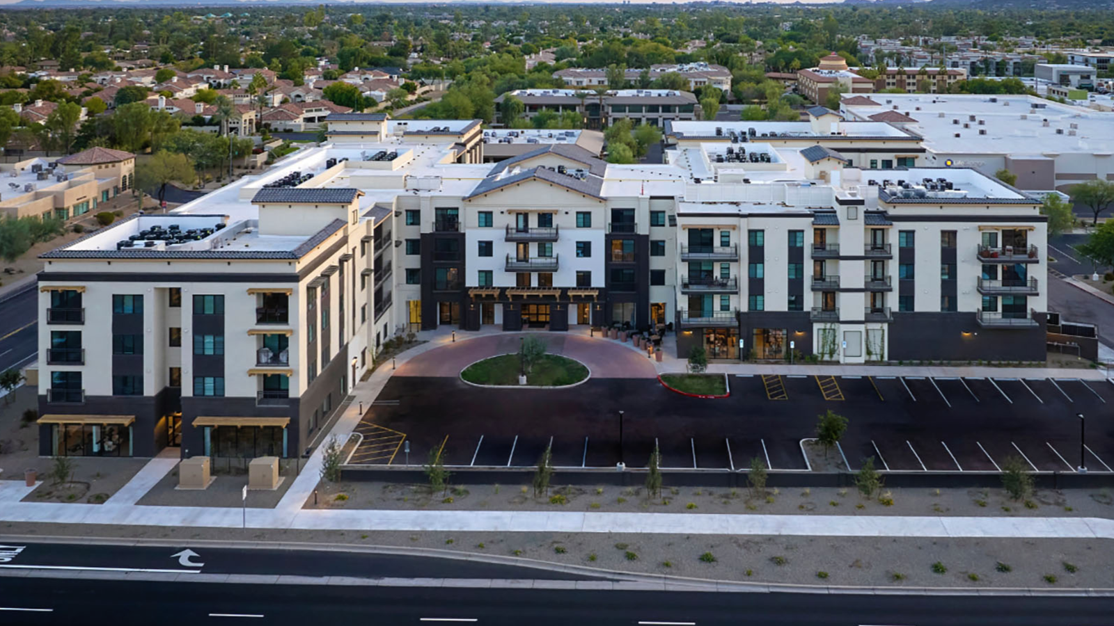 Scottsdale Sr. Housing Facility Trades for $740K/Unit