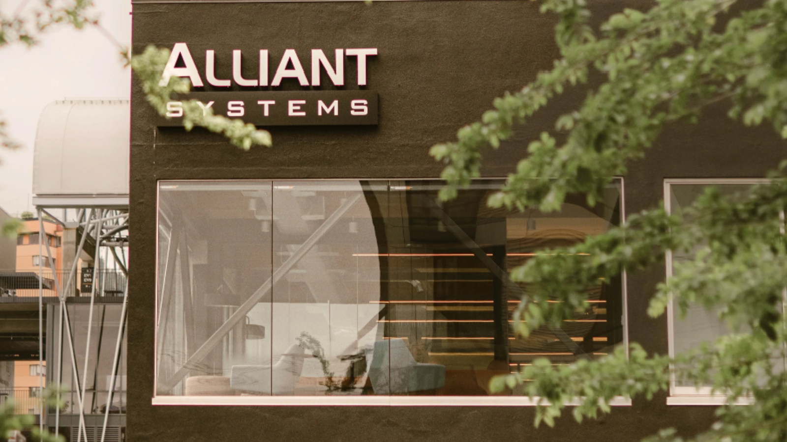 Construction Firm Alliant Systems Opens New Portland Headquarters