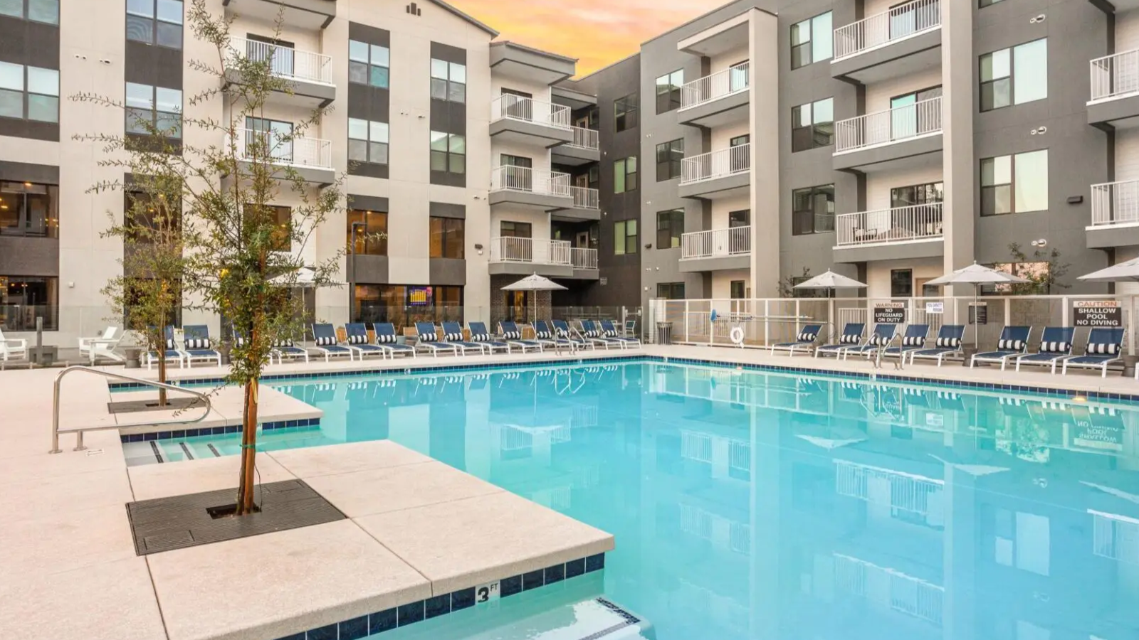 Wood Partners Sells Gilbert Apartments for $81.6M
