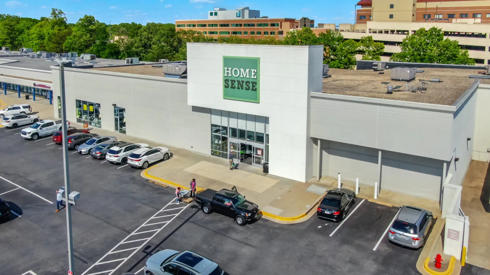 MCB Real Estate Acquires Stake in Annapolis Retail Center