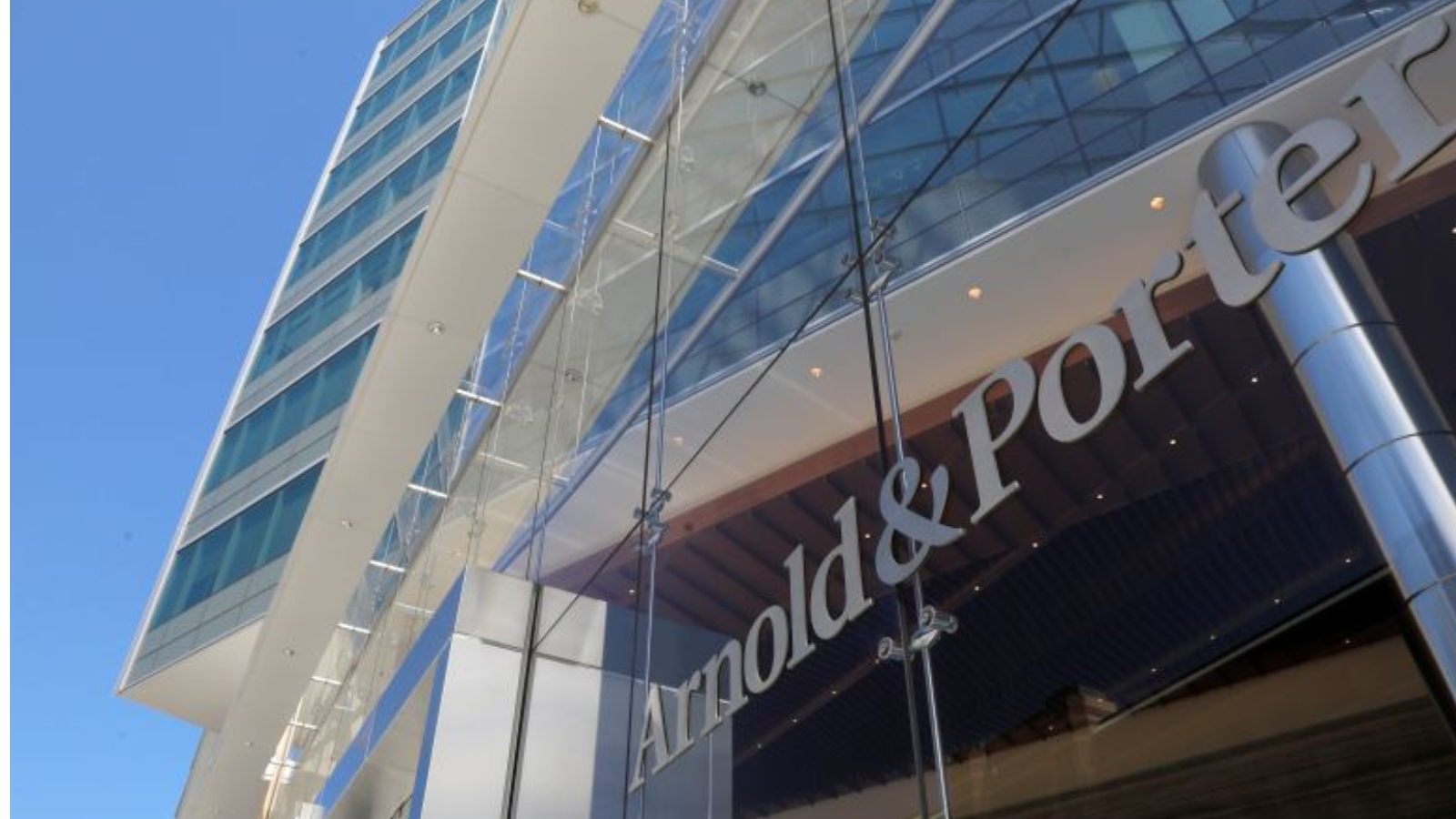 Law Firm Arnold & Porter to Expand, Move Office to Seattle’s One Union Square