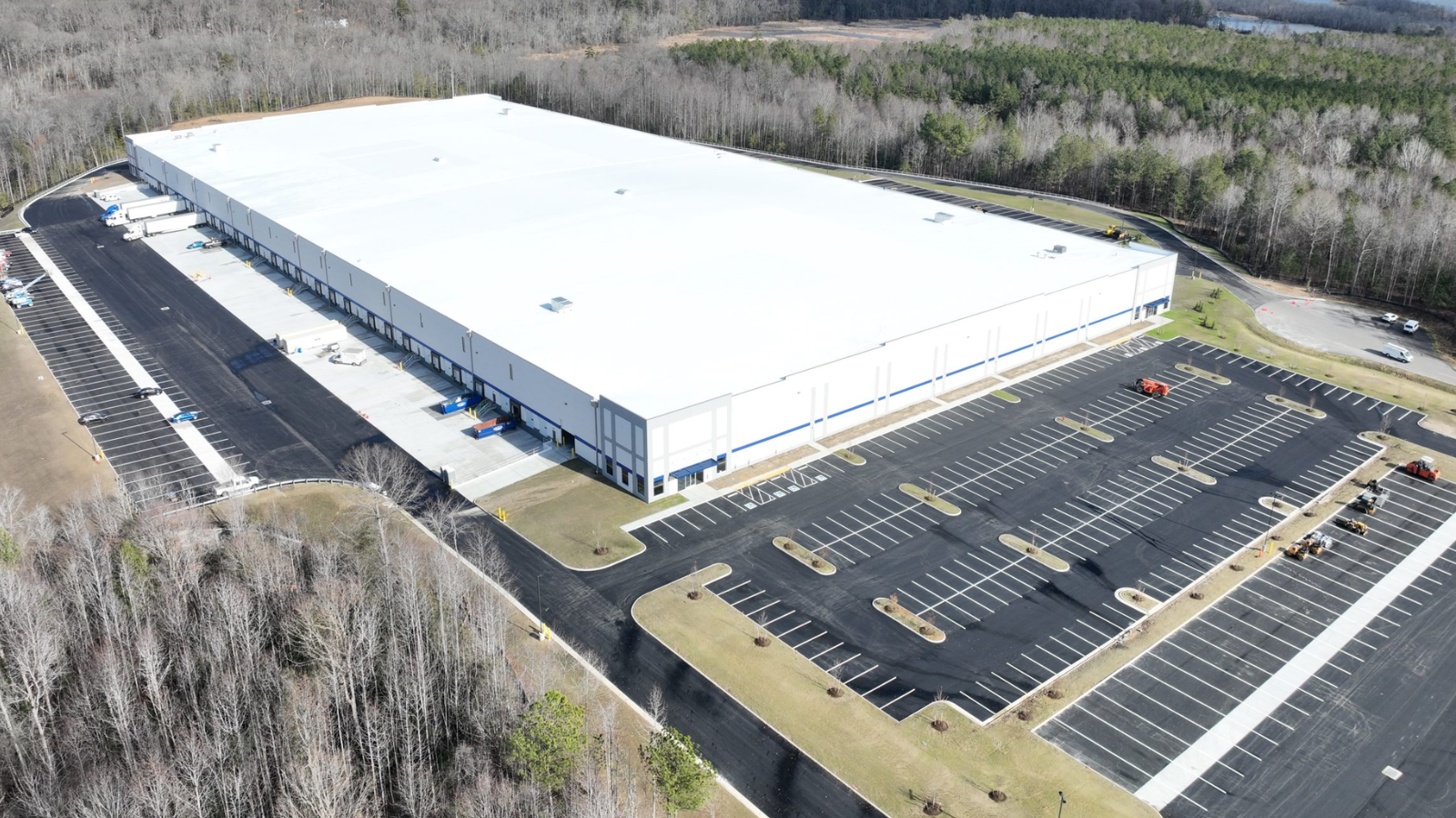 Platform Equus, Ontario Teachers’ Acquire $78M Logistics Park in Richmond