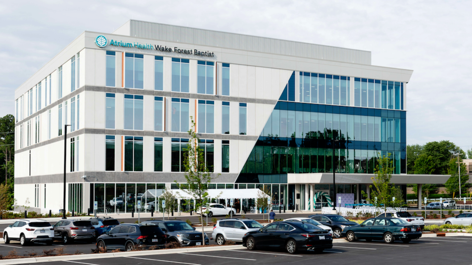 Atrium Health Opens $163M Greensboro MOB