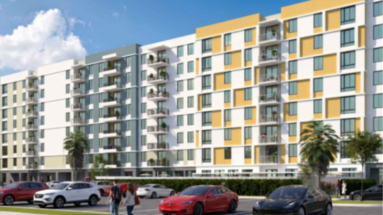 Developer Planning 220-Unit Homestead-Area Rental Community