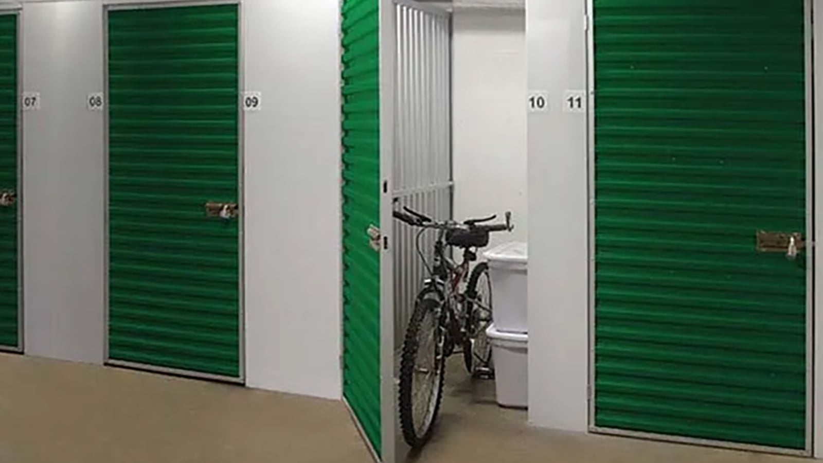 No More Mesh Cages: High-Security On-Site Storage as a Multifamily Amenity