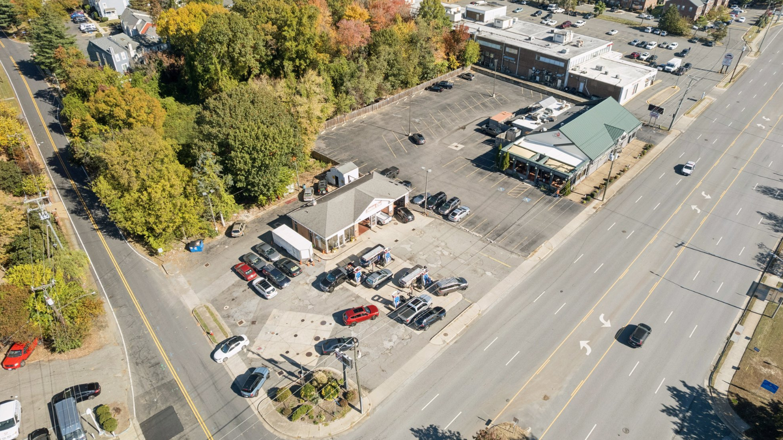 Boosalis Properties Closes Sale of Fairfax County Retail Property