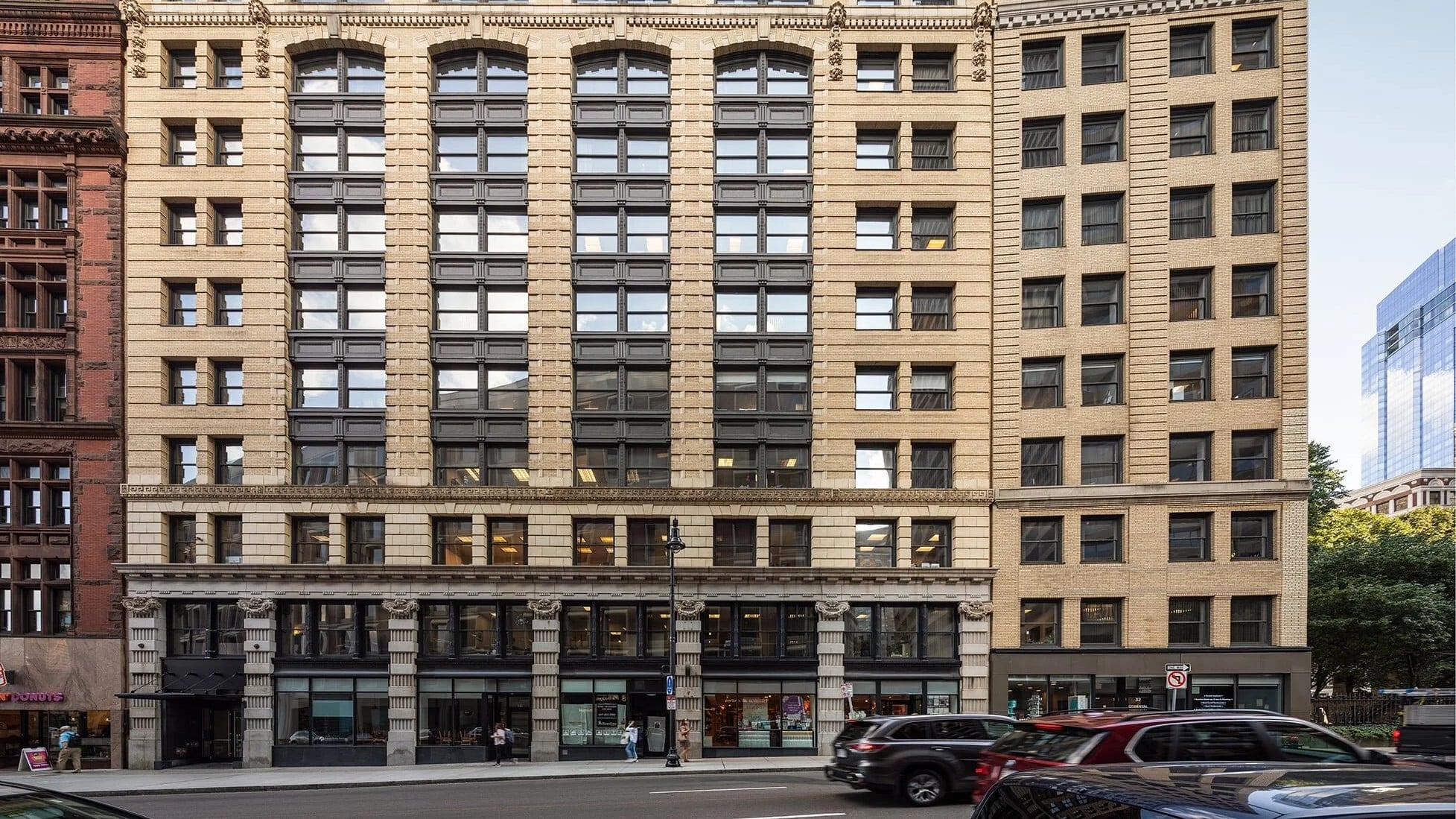 Downtown Boston Office Sells for 71% Discount on 2019 Price