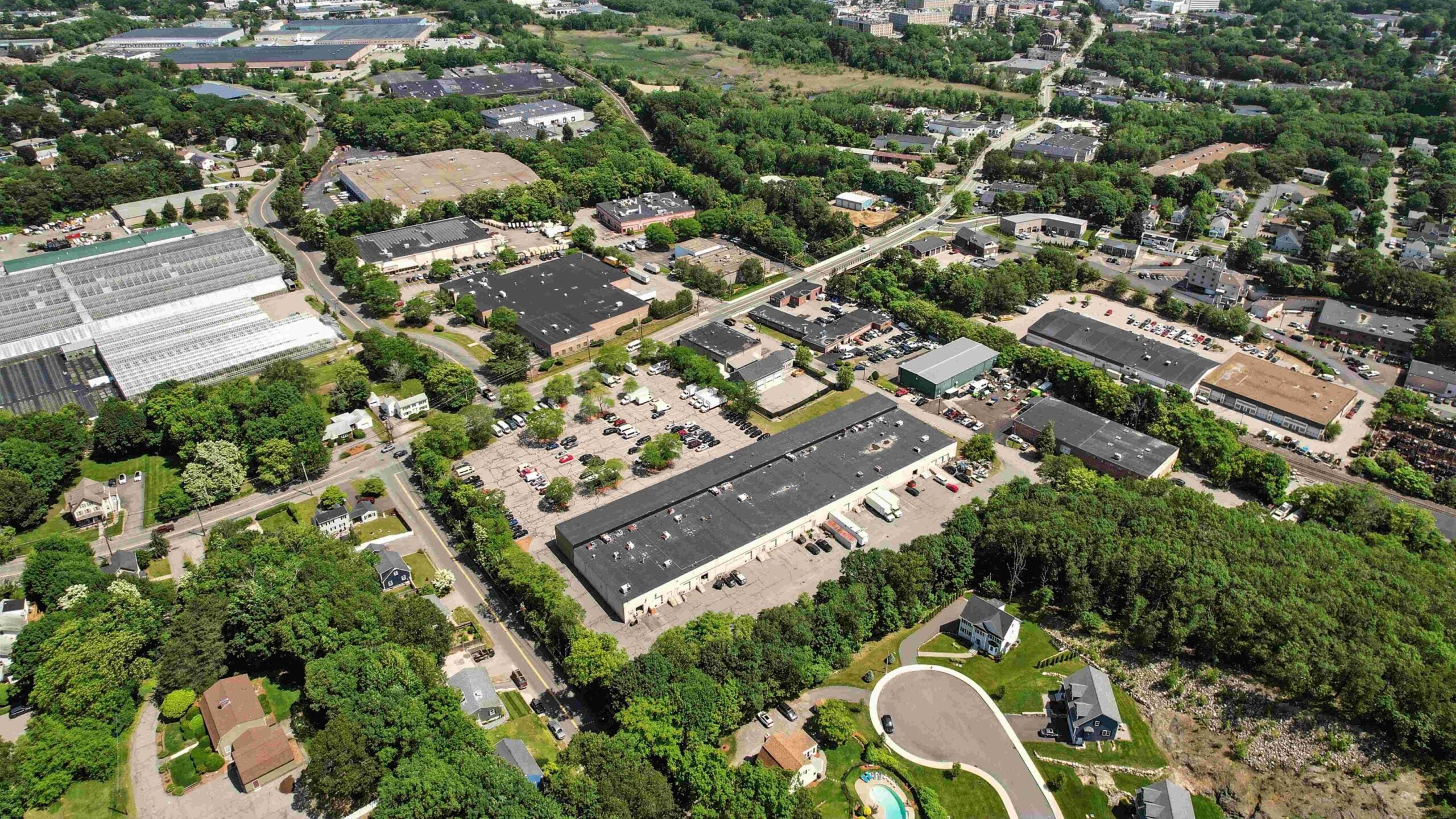 Kadima Industrial Acquires Shallow Bay Woburn Property