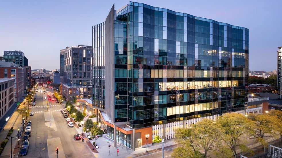 Tishman Speyer Adds Two-Building Boston Campus to Client Solutions Portfolio