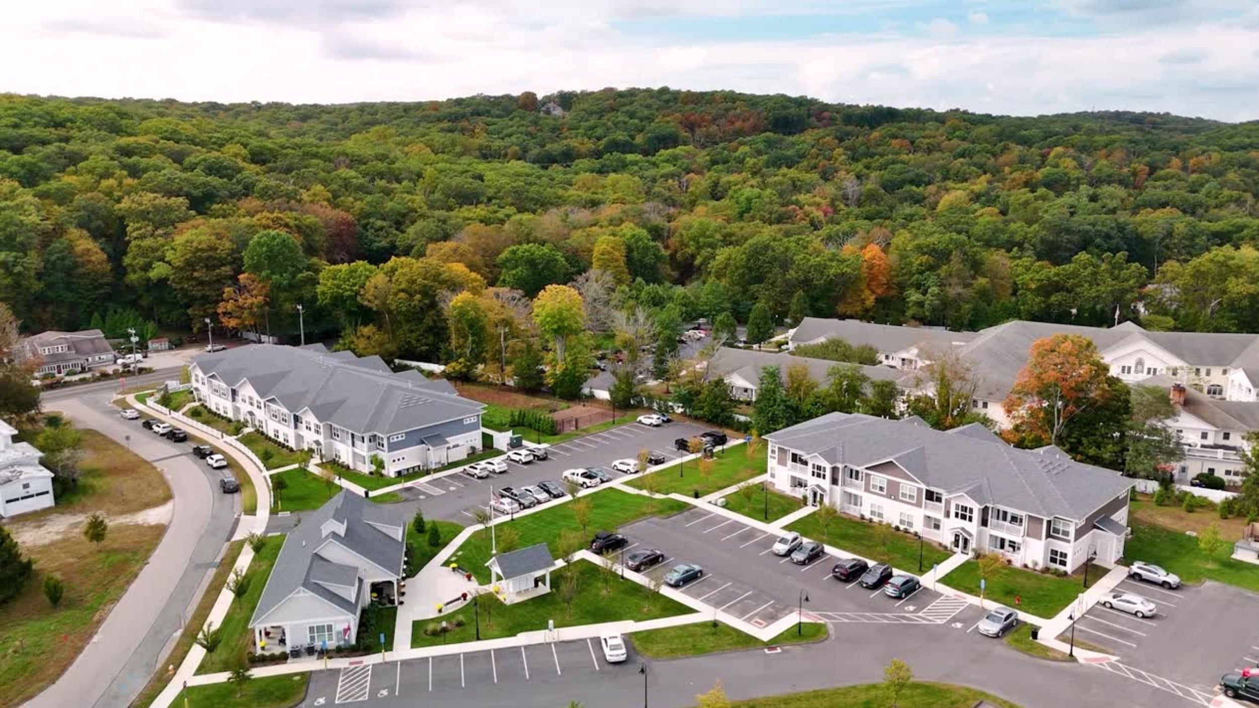 Newly Delivered Greater Hartford Apartments Trade for $27M