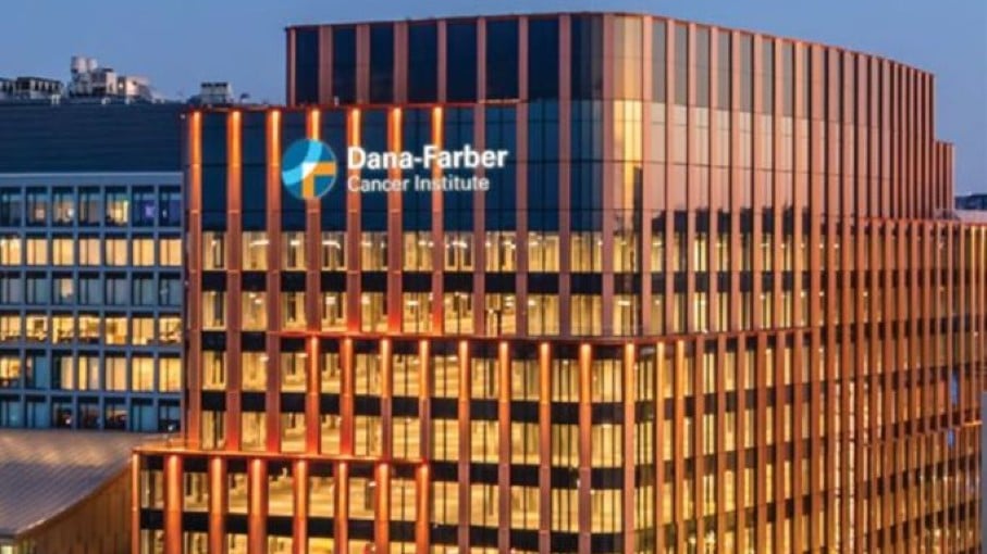 Dana-Farber Plans New Ambulatory Center in Boston Landing