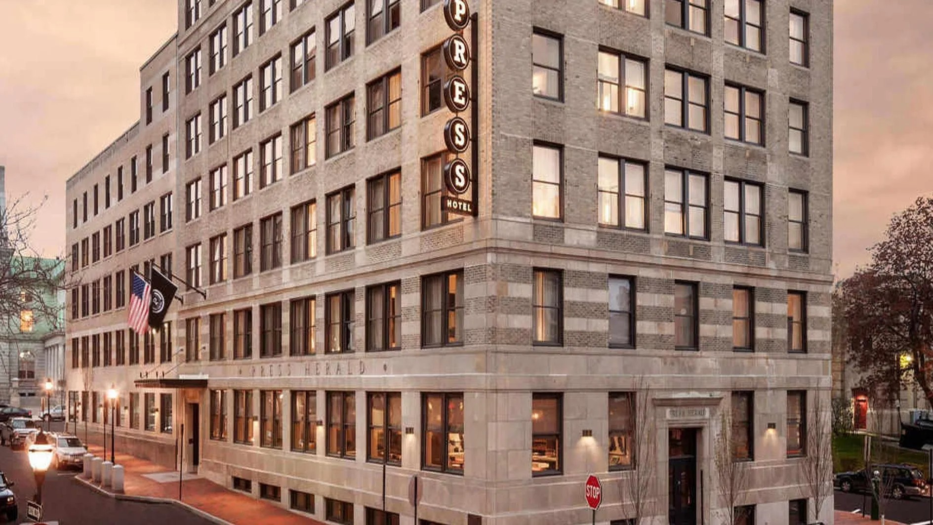 EOS Adds to New England Portfolio with Portland’s Press Hotel