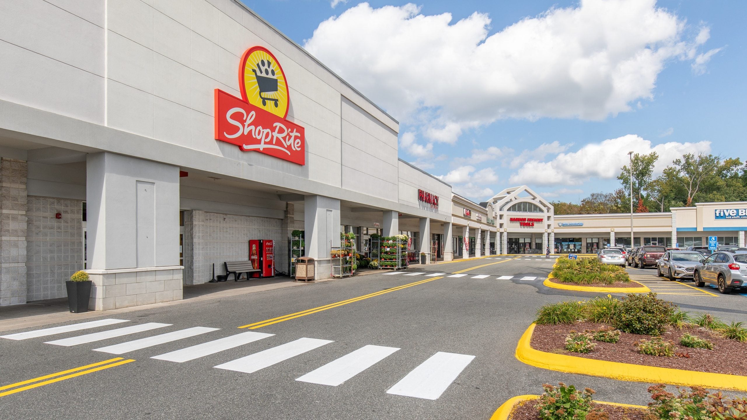 DLC, Acadia Divest Grocery-Anchored Hartford Retail for $63M