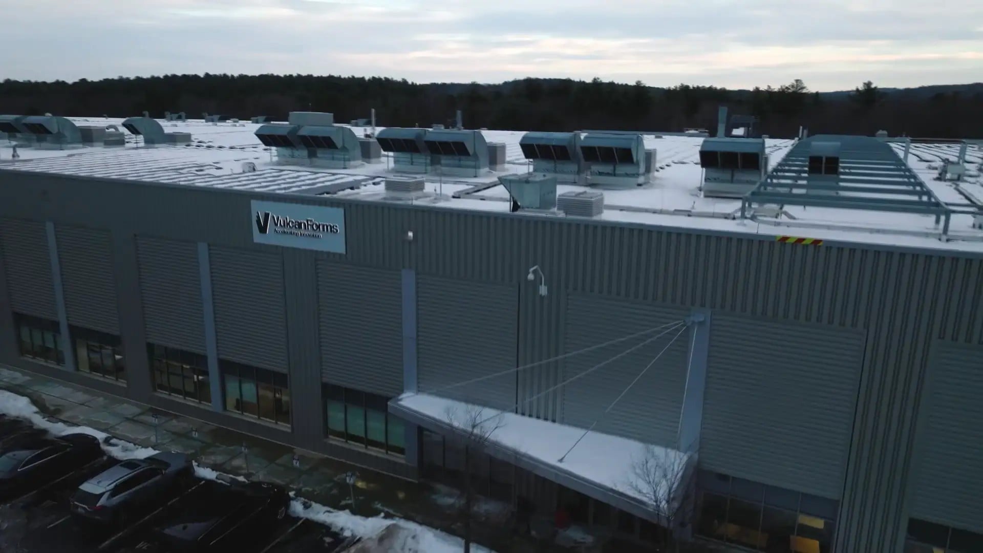 VulcanForms Plans $1.3B Plant in Devens to Scale Up Manufacturing Capacity