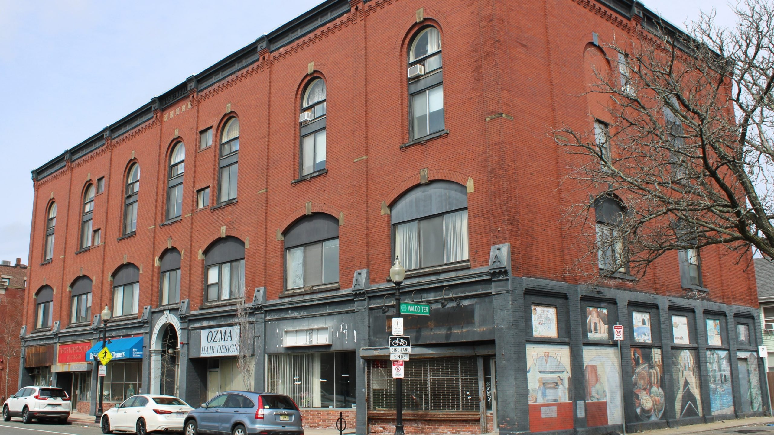 Construction Launches on Rehab of Historic Brighton Affordable