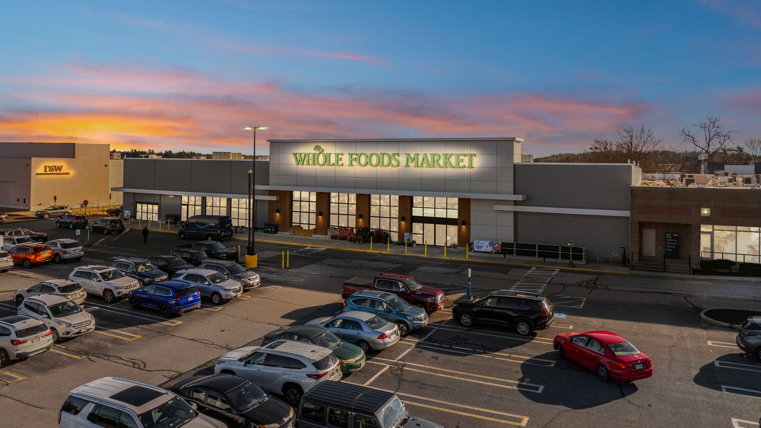Nashua Whole Foods Fetches $22.5M on Strength of Durable Income Stream