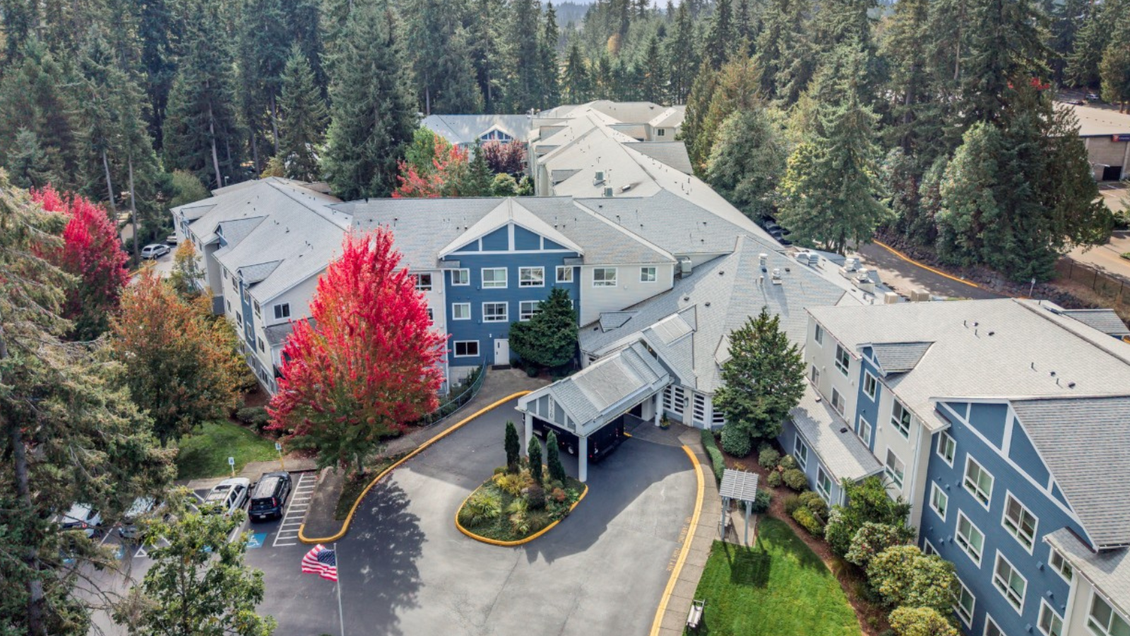 JLL Arranges Sale of 182-Unit Seniors Housing Property in Lynnwood
