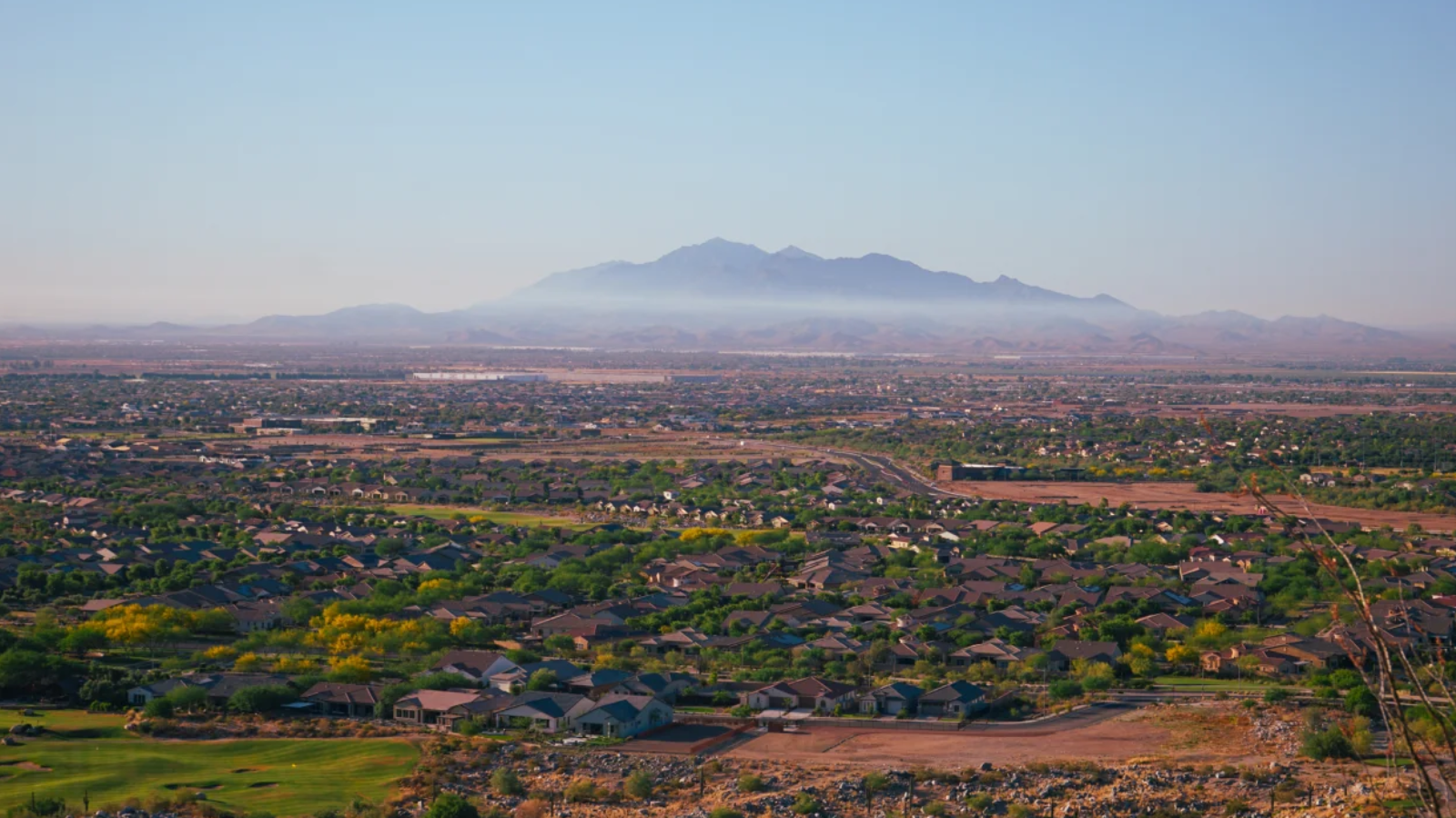 Scannell Acquires 130-Acre Buckeye Industrial Site