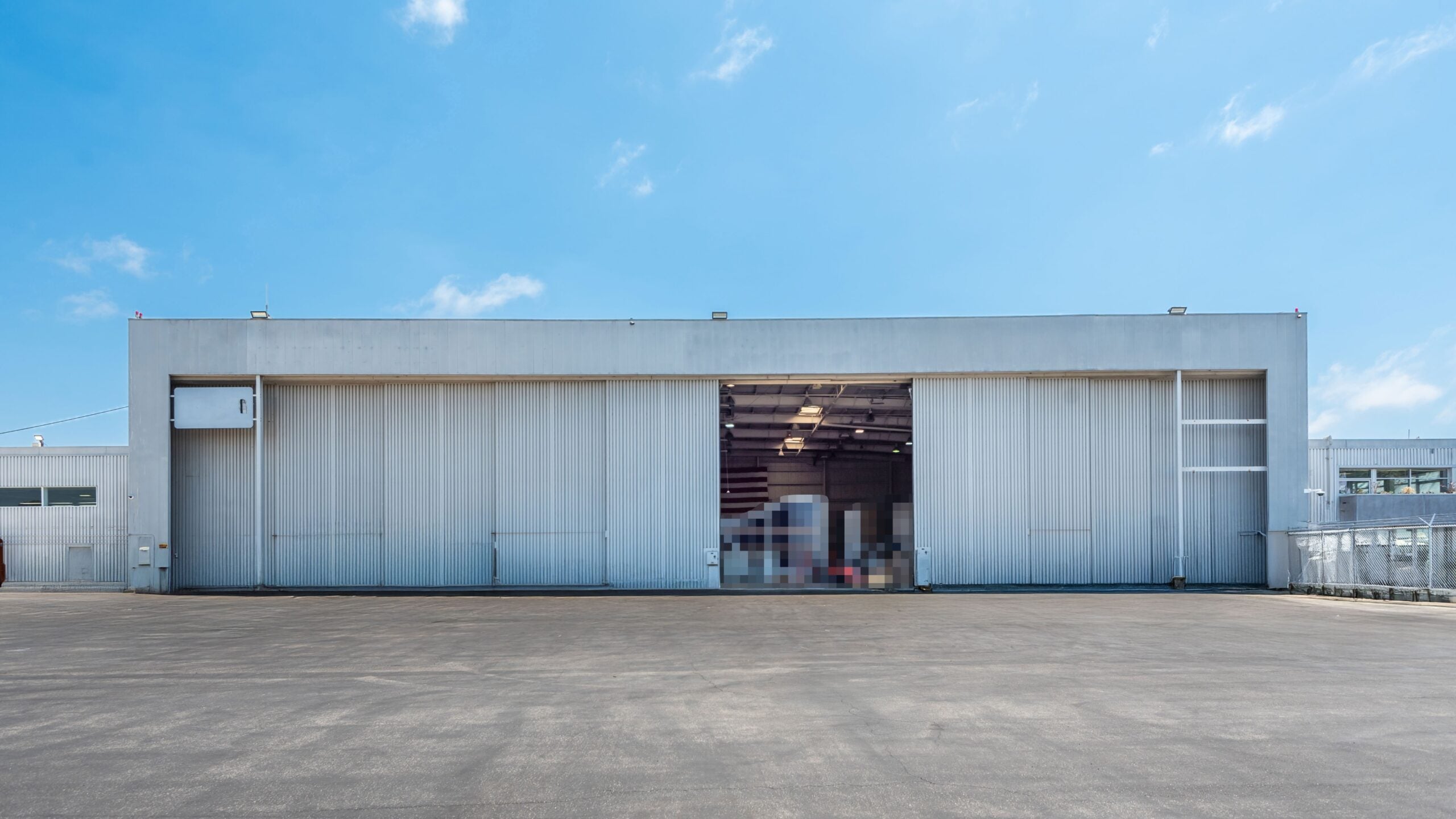 Farallon Partnership Trades Historic Hawthorne Hangar Campus