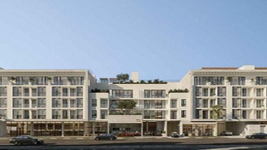 MMCC Arranges $85M Construction Loan for Beverly Hills Mixed-Use